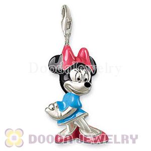 Wholesale Silver Plated Alloy Fashion Charms