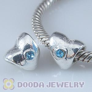 Wholesale Charm Jewelry silver plated beads and charms