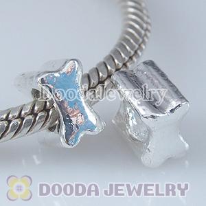 Wholesale Charm Jewelry silver plated beads and charms