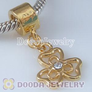Wholesale Charm Jewelry silver plated beads and charms