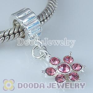 Wholesale Charm Jewelry silver plated beads and charms