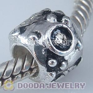Wholesale Charm Jewelry silver plated beads and charms