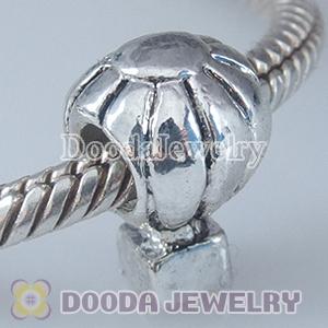 Wholesale Charm Jewelry silver plated beads and charms