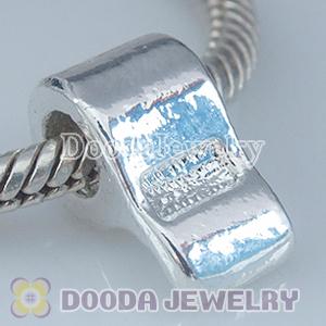Wholesale Charm Jewelry silver plated beads and charms
