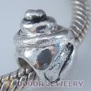 Wholesale Charm Jewelry silver plated beads and charms