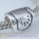 Wholesale Charm Jewelry silver plated beads and charms