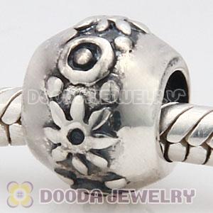 Solid Sterling Silver Charm Jewelry Beads and Charms