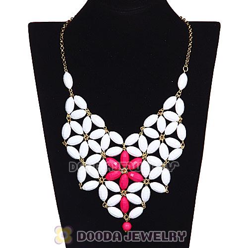 2013 New Fashion Bubble Bib Statement Necklace Wholesale