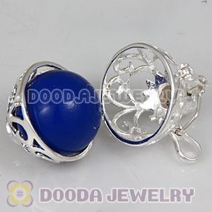 Silver Plated Harmony Ball Pendant With Chime Ball Wholesale