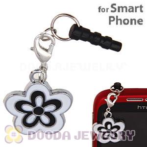 Flower Earphone Jack Plug 3.5mm Earphone Jack Accessory Wholesale