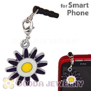 Flower Earphone Jack Plug 3.5mm Earphone Jack Accessory Wholesale