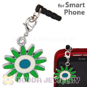 Flower Earphone Jack Plug 3.5mm Earphone Jack Accessory Wholesale