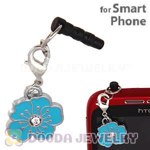 Flower Earphone Jack Plug 3.5mm Earphone Jack Accessory Wholesale