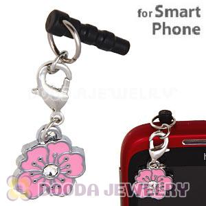 Flower Earphone Jack Plug 3.5mm Earphone Jack Accessory Wholesale