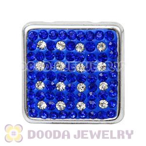 Handmade CCB Pave Crystal Beads For Bracelets Wholesale