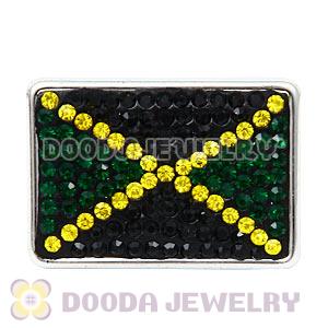 Handmade CCB Pave Crystal Beads For Bracelets Wholesale