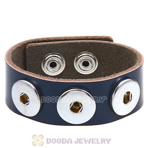 Noosa Amsterdam Leather Bracelet Nude Wholesale