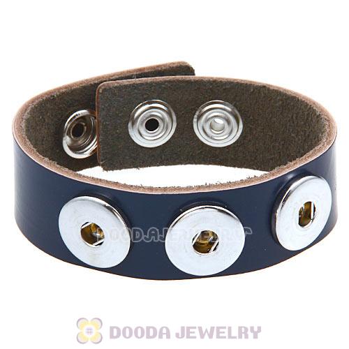Noosa Amsterdam Leather Bracelet Nude Wholesale