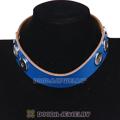 Noosa Amsterdam Leather Necklaces Nude Wholesale