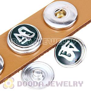 Cheap Enamel Noosa Chunks For Noosa Bracelet Wholesale