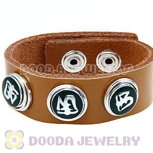 Cheap Enamel Noosa Chunks For Noosa Bracelet Wholesale