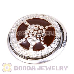 Cheap Enamel Noosa Chunks For Noosa Bracelet Wholesale