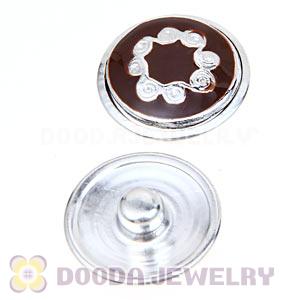 Cheap Enamel Noosa Chunks For Noosa Bracelet Wholesale