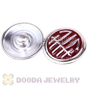 Cheap Enamel Noosa Chunks For Noosa Bracelet Wholesale