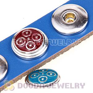 Cheap Enamel Noosa Chunks For Noosa Bracelet Wholesale