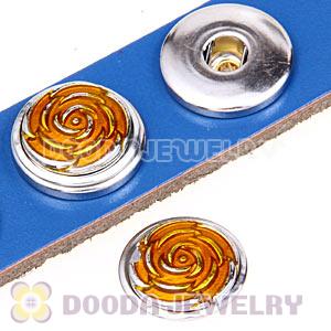 Cheap Enamel Noosa Chunks For Noosa Bracelet Wholesale