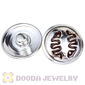 Cheap Enamel Noosa Chunks For Noosa Bracelet Wholesale