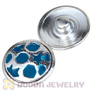 Cheap Enamel Noosa Chunks For Noosa Bracelet Wholesale