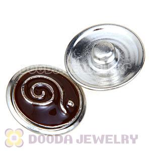 Cheap Enamel Noosa Chunks Button Wholesale