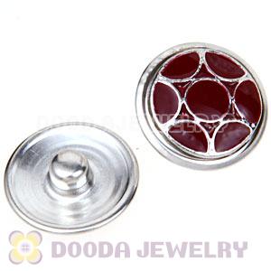 Cheap Enamel Noosa Chunks Button Wholesale