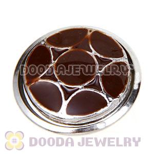 Cheap Enamel Noosa Chunks Button Wholesale