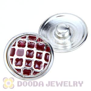 Cheap Enamel Noosa Chunks Button Wholesale