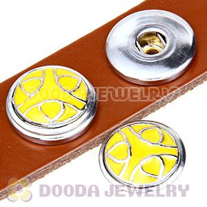 Cheap Enamel Noosa Chunks Button Wholesale