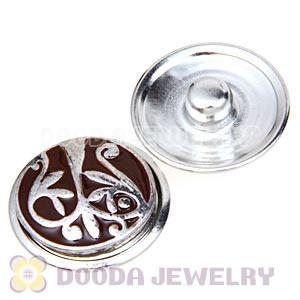 Cheap Enamel Noosa Chunks Button Wholesale