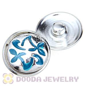 Cheap Enamel Noosa Chunks Button Wholesale