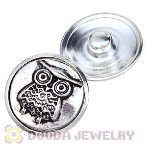 Cheap Alloy Metal Noosa Chunks Button Wholesale