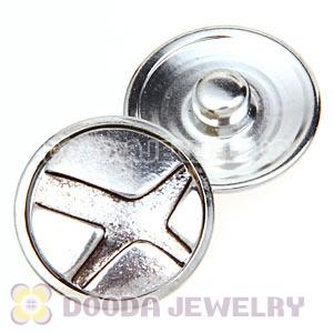 Cheap Alloy Metal Noosa Chunks Button Wholesale