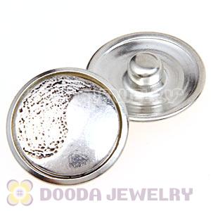 Cheap Alloy Metal Noosa Chunks Button Wholesale