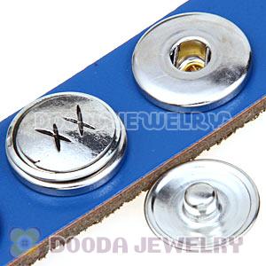 Cheap Alloy Metal Noosa Chunks Button Wholesale