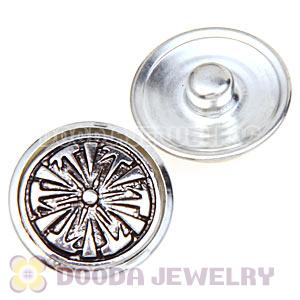 Cheap Alloy Metal Noosa Chunks Button Wholesale