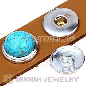 Cheap Best Turquoise Noosa Chunks Wholesale