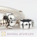 Pumpkin Shape 925 Sterling Silver Spacer Beads Wholesale