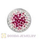 Handmade CCB Pave Crystal Beads For Bracelets Wholesale