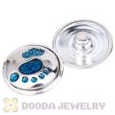 Cheap Enamel Noosa Chunks For Noosa Bracelet Wholesale