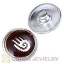 Cheap Enamel Noosa Chunks For Noosa Bracelet Wholesale