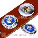 Cheap Enamel Noosa Chunks For Noosa Bracelet Wholesale